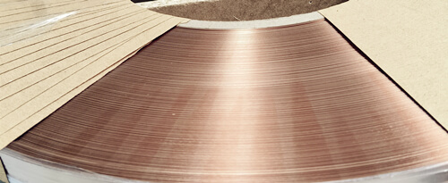 銅青銅条CuSn6の新入荷