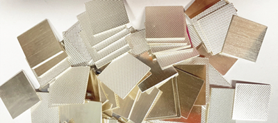 AgSnO2接触子の定期出荷